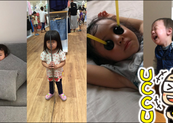 Twitter 興起 「 #育兒衝撃畫像 」風潮，日本家長分享各種孩子日常生活的「惡形惡狀」