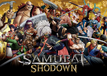 SNK公布更多《SAMURAI SHODOWN》新登場角色，預計6/27上市