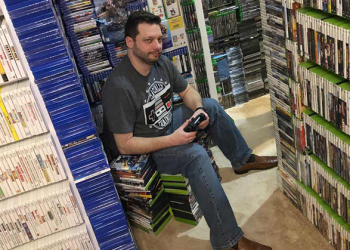 美國遊戲玩家 收藏超過 2 萬款遊戲，列入金氏世界紀錄成為「全球最齊遊戲收藏庫」