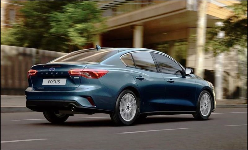 THE ALL-NEW FORD FOCUS _ Ford Co-Pilot360 全方位智駕科技輔助系統