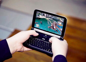 可玩 3A 大作 GPD WIN 2 MAX 新一代掌機，傳將改用顯示效能更強的 AMD Ryzen APU - 電腦王阿達