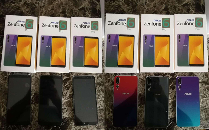 ASUS ZenFone 6 新外觀曝光！傳將搭載上下雙滑蓋設計、配備 Harman Kardon 正面揚聲器 - 電腦王阿達