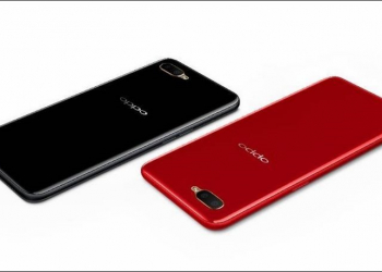 擁有4230mAh大容量電池、水滴螢幕與雙鏡頭 OPPO AX5s 上市 - 電腦王阿達