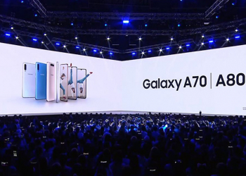 最新 Samsung Galaxy A80 / A70 正式發表，為直播時代而生