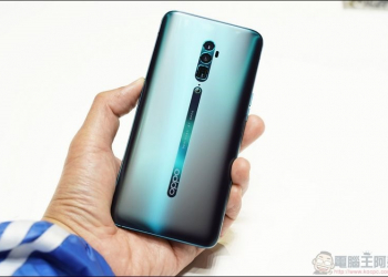 OPPO Reno 10 倍變焦版 / OPPO Reno 標準版 上海動手玩 - 電腦王阿達