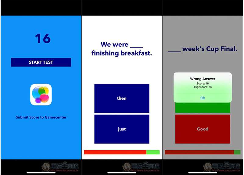 增進你的英文文法實力！四款 English Grammar Games Quiz 系列 遊戲推薦給你！（恢復原價） - 電腦王阿達