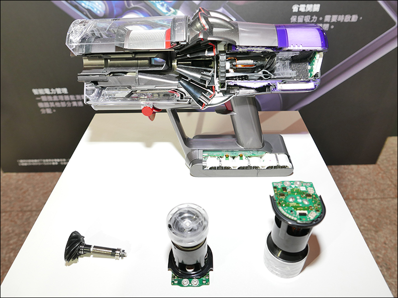 Dyson V11 無線吸塵器 在台推出，配備螢幕更聰明、吸力提升 20%！ - 電腦王阿達