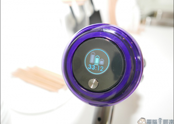 Dyson V11 無線吸塵器 在台推出，配備螢幕更聰明、吸力提升 20%！