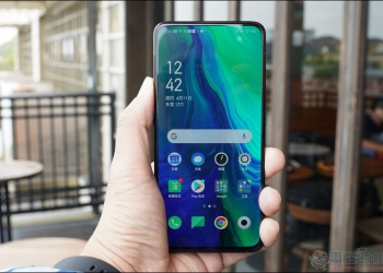 OPPO Reno 標準版 開箱，搭載全螢幕、4800萬畫素的中階旗艦 - 電腦王阿達