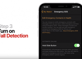 蘋果釋出 Apple Watch 最新教學影片 ，教你怎麼啟動心率異常以及跌倒偵測功能