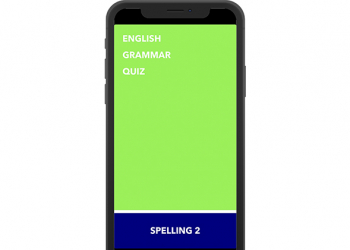 英文單字利器 EGQ Spelling 系列限免中，快來驗證自己的實力！