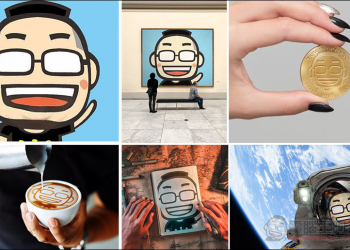 PhotoFunia 內建上百種免費合成特效圖片的 App 每個人都是 Photoshop 大師 - 電腦王阿達