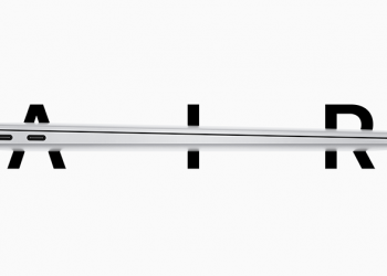 越用越高規， 新 MacBook Air 居然透過系統更新再提升 100nits 螢幕亮度（驚）