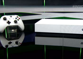 微軟推出「 Xbox One S All-Digital Edition 」遊戲主機 遊戲遊玩全面數位化