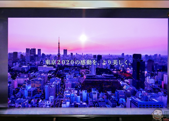 2020 東京奧運指定電視 Panasonic GX800 系列 Ultra HD 4K LED 電視正式發表