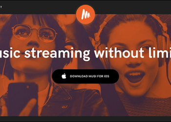 Musi 免費音樂播放 App ：支援背景播放、播放清單功能（iOS 限定）