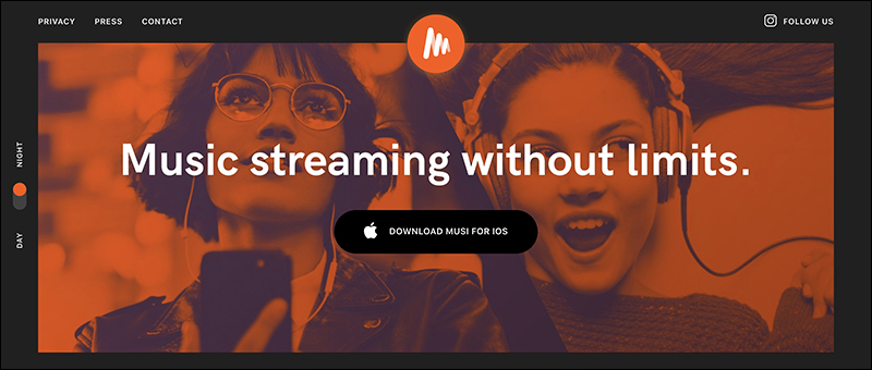 Musi 免費音樂播放 App