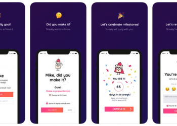 Streaky 讓你更容易完成、紀錄每日目標的免費 App 一次只專心一個 - 電腦王阿達