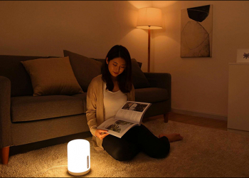 小米 米家床頭燈2 將於 4/23 在台開賣，外型更可愛、支援 Apple Homekit 與米家 App