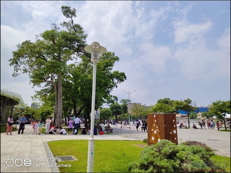 vivo V15 Pro 拍攝樣張 - 08
