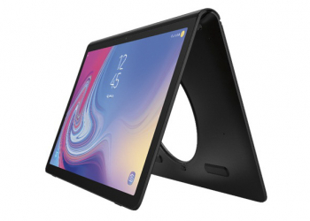 更美立架！17.5 吋 超大平板 Galaxy View 2 疑似官圖現蹤