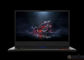 ROG Zephyrus GX701 開箱、評測 絕美大視界 輕薄電競筆電的完美巨作