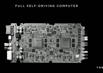 Tesla 打造自家 Full Self Drive 晶片 預計明年開始推行自駕計程車服務