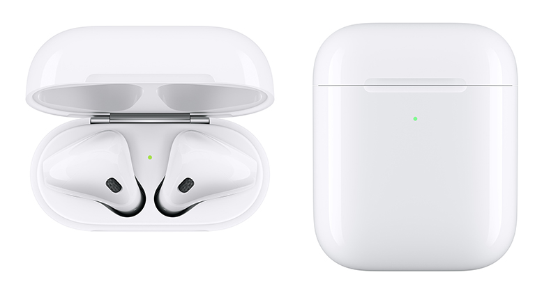 AirPods 第 2 代正式在台開賣 ，無線充電盒版本要再稍等 - 電腦王阿達