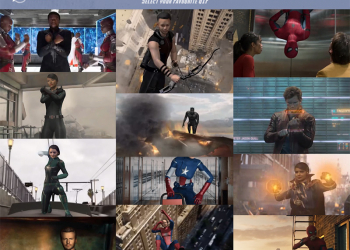 用 Avenge Them 創造你的《復仇者聯盟》超級英雄 GIF