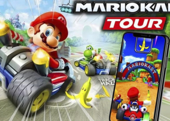 手機版《瑪利歐賽車》 Mario Kart Tour 啟動封測 ，夏季登場
