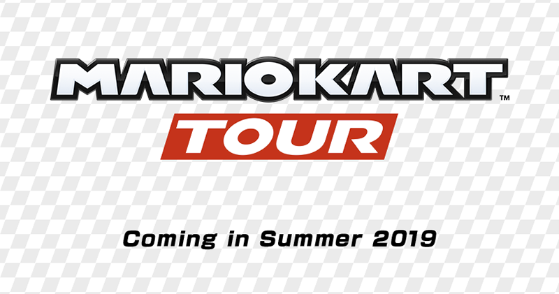 Mario Kart Tour 啟動封測