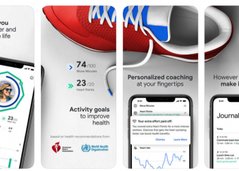 Google Fit 正式登陸 iOS 可設定運動目標，適時提醒與鼓勵你 - 電腦王阿達
