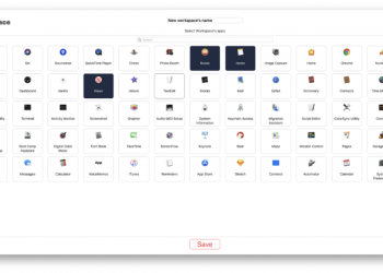 WorkspacePro 實現一鍵開啟/關閉，各使用情境的應用程式群組 - 電腦王阿達
