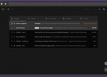 前 Gmail 設計師打造外掛 Simplify Gmail ，要為你的 Gmail 帶來最極簡介面（下載）