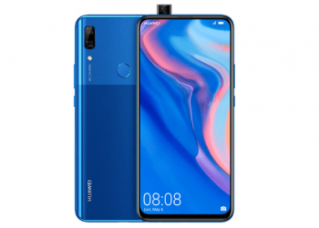 華為或將推出旗下第一款隱藏式前鏡頭全螢幕手機 P Smart Z