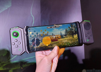 電競手機 黑鯊 2 強悍登台，體驗高CP、高效能的遊戲快感