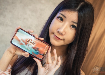 極致水墨國畫風貫注的《 軒轅劍龍舞雲山 》成 App Store 瘋武俠月首波主打