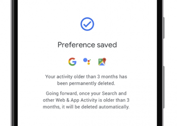 隱私疑慮延燒， Google 將提供「定期自動刪除」位置歷史與活動資料功能