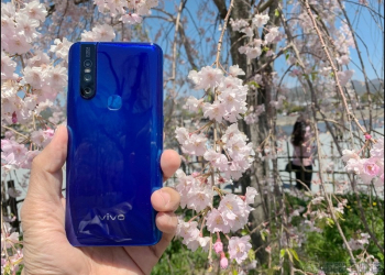 vivo V15 開箱 ﹑評測、評價 萬元規格最完整的全螢幕拍照手機 - 電腦王阿達