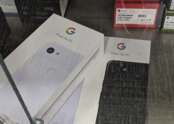 Pixel 3A XL 毫不意外的意外上架 Best Buy