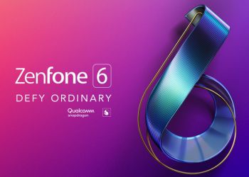 ASUS 搶先曝光 ZenFone 6 正面圖 擁有全螢幕設計 - 電腦王阿達