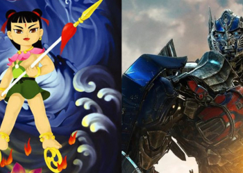 美國孩之寶確定將與中國合作開拍《 變形金剛：哪吒 》，今年第三季開播