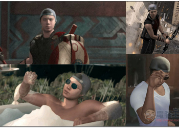 Morphin 強大換臉 GIF 製作 App，復仇者聯盟、各式英雄、經典電影畫面、搞笑都有 - 電腦王阿達