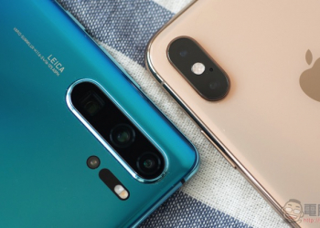 華為 P30 Pro 對比 iPhone XS Max 拍攝實力 PK，誰才是真正的全能旗艦？
