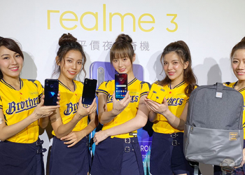 Realme 3 在台上市，以年輕潮流出發的新夜拍高手