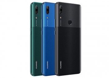 華為伸縮鏡頭手機 P Smart Z 在義大利 Amazon 上架