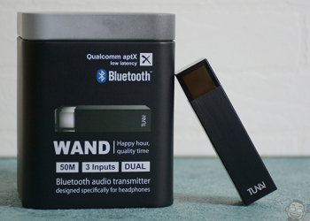 TUNAI WAND 藍牙魔棒 開箱，電視、Switch、音響與藍牙耳機最佳配對良伴
