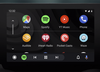 新版 Android Auto 將導入暗黑模式 與全新介面（搶先動眼看）