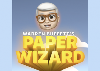 蘋果自 2008 年後的首款自製遊戲 ，是源自巴菲特勵志故事的派報生遊戲