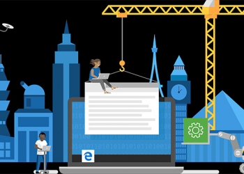 適用於 macOS 的新版 Edge 瀏覽器洩漏行蹤，可直接從官方伺服器下載
